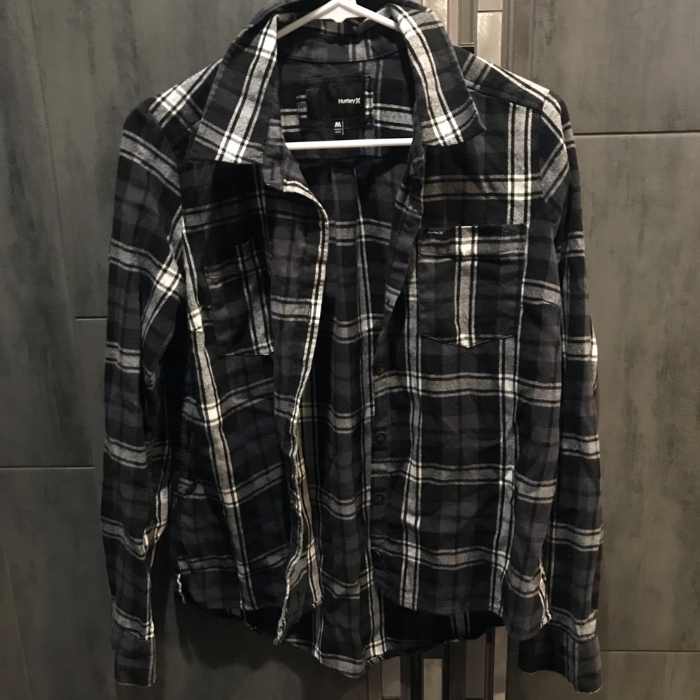 HURLEY Flannel